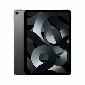 Apple iPad Air 5 10, 9'' Wi-Fi + Cellular 64GB - Space Grey vyobraziť