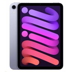 APPLE iPad mini (6. gen.) Wi-Fi 64GB - Purple vyobraziť