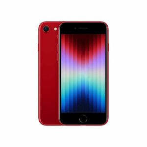 Apple iPhone SE 3 64GB (PRODUCT)RED vyobraziť