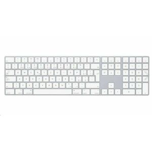 APPLE Magic Keyboard - česká - numerická CZ klávesnica Apple(2017) vyobraziť