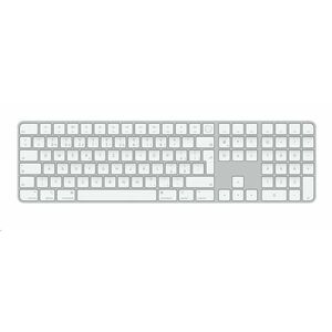 APPLE Magic Keyboard with Touch ID and Numeric Keypad pre Mac počítače s Apple silicon - Slovak vyobraziť