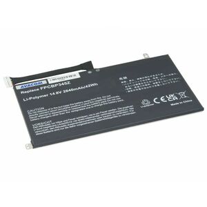 AVACOM batéria pre Fujitsu LifeBook UH572, Li-Pol 14, 8V 2840mAh vyobraziť