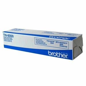 BROTHER TN-8000 - originálny toner, čierny, 2200 strán vyobraziť