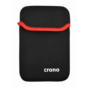 CRONO púzdro na 7" tablet PC, čierne vyobraziť