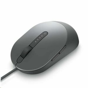 Dell Laser Wired Mouse - MS3220 - Titan Gray vyobraziť