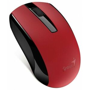 GENIUS myš ECO-8100/ 1600 dpi/ dobíjacia/ bezdrôtová/ červená vyobraziť