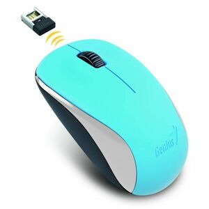 GENIUS myš NX-7000/ 1200 dpi/ bezdrôtová/ modrá vyobraziť