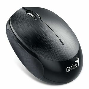 GENIUS myš NX-9000BT/ Bluetooth 4.0/ 1200 dpi/ bezdrôtová/ dobíjacia batéria/ kovovo šedá vyobraziť
