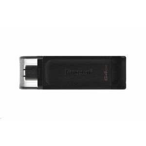 Kingston 64GB DataTraveler DT70 (USB-C) vyobraziť