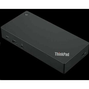 LENOVO dokovacia stanica ThinkPad Universal USB-C Dock vyobraziť