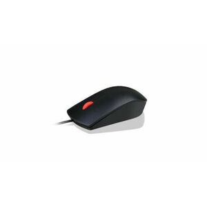 LENOVO myš drôtová Essential USB Mouse - 1600dpi, Optical, USB, 3 tlačidlá, čierna vyobraziť