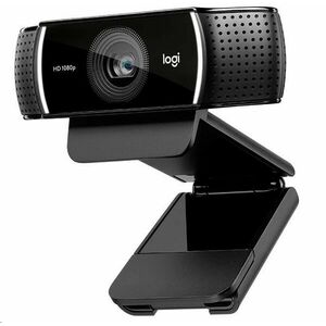 Logitech HD Webcam C922 PRO vyobraziť