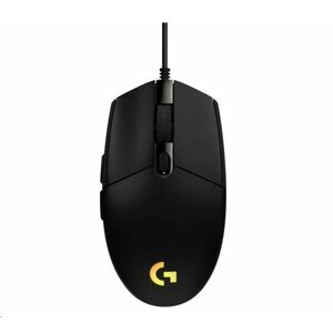 Logitech herná myš G102 2nd Gen LIGHTSYNC Gaming Mouse, USB, EER, Black vyobraziť