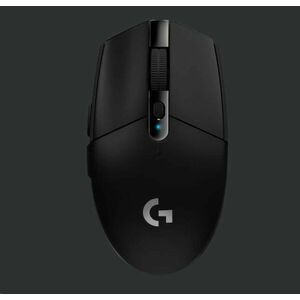 Logitech herná myš G305, LIGHTSPEED Wireless Gaming Mouse, black vyobraziť