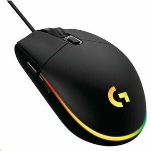 Logitech herná myš Gaming Mouse G203 LIGHTSYNC 2nd Gen, EMEA, USB, black vyobraziť