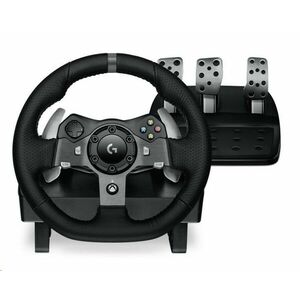 Logitech volant G920 Racing Wheel Xbox One, PC vyobraziť