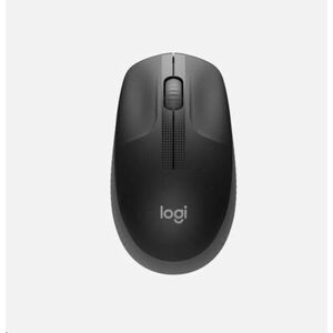 Logitech Wireless Mouse M190 Full-Size, black vyobraziť