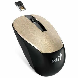 NX-7015 zlatá bezdrôtová myš GENIUS vyobraziť