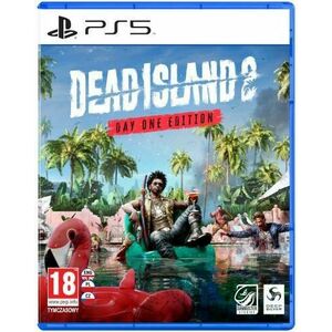 PS5 hra Dead Island 2 Day One Edition vyobraziť