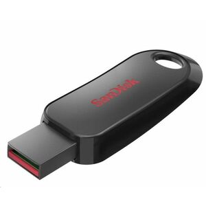 SanDisk Flash Disk 64GB Cruzer Snap, USB 2.0 vyobraziť