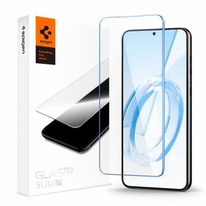 Spigen Glas.Tr Slim ochranné sklo na Samsung Galaxy S23 Plus vyobraziť