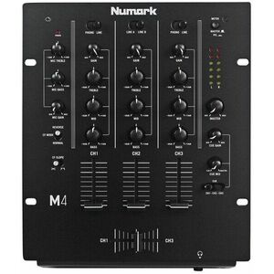 Numark M4 DJ mixpult vyobraziť