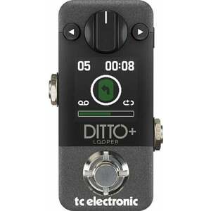 TC Electronic Ditto+ Looper vyobraziť
