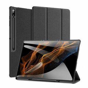 Dux Ducis Domo puzdro na tablet Samsung Galaxy Tab S8 Ultra, čierne (DUX042588) vyobraziť