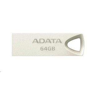 ADATA Flash Disk 64GB UV210, USB 2.0 Dash Drive, kovový vyobraziť