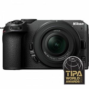 Nikon Z30 + Nikkor Z DX 16-50 mm f/3.5-6.3 VR vyobraziť