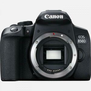 Canon EOS 850D (Telo) vyobraziť