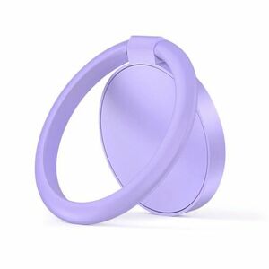 Tech-Protect Magnetic Ring držiak na mobil na prst, fialový vyobraziť