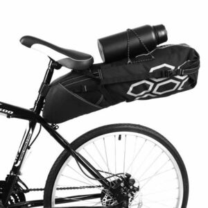 MG Roomy cyklistická taška pod sedadlo 12L, čierna (WBB9BK) vyobraziť