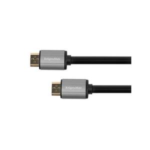 Kábel KRUGER & MATZ KM1205 Basic HDMI 4K 10m vyobraziť