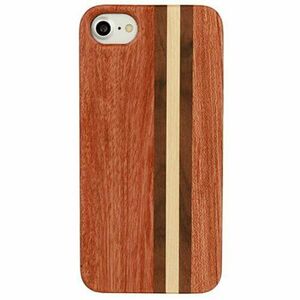 Puzdro Vennus Wood iPhone X/XS - line vyobraziť