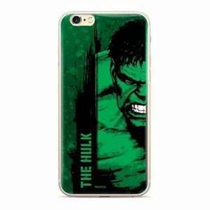 MARVEL Hulk 001 Zadní Kryt pro Huawei Y7/Y7 Prime 2018 Green vyobraziť