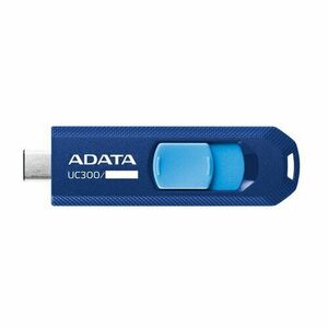 256GB ADATA UC300 USB 3.2 modrá vyobraziť