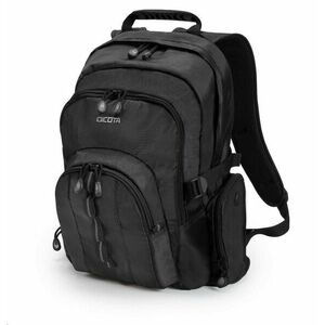 DICOTA Backpack Universal 14-15.6, čierna vyobraziť