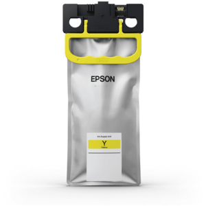 EPSON C13T01D400 - originálna cartridge, žltá vyobraziť
