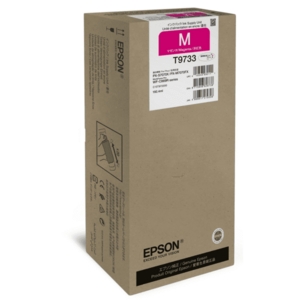 EPSON T9733 (C13T973300) - originálna cartridge, purpurová vyobraziť