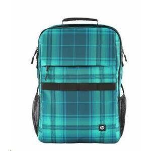 HP Campus XL Tartan plaid Backpack - Batoh vyobraziť