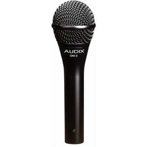 AUDIX OM3 Vokálny dynamický mikrofón vyobraziť