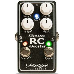Xotic Bass RC Booster V2 vyobraziť