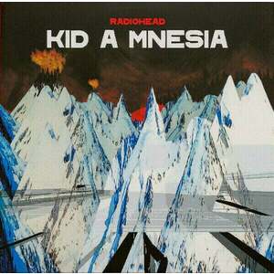 Radiohead - Kid A Mnesia (3 LP) vyobraziť