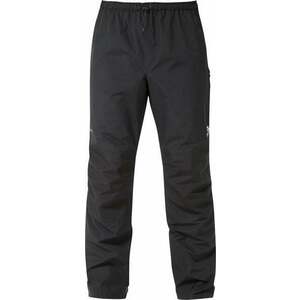 Mountain Equipment Saltoro Pant Black L Outdoorové nohavice vyobraziť