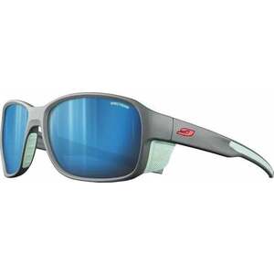 Julbo Monterosa 2 Grey/Light Green/Smoke/Multilayer Blue Outdoorové okuliare vyobraziť
