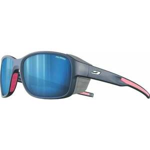 Julbo Monterosa 2 Dark Blue/Pink/White/Smoke/Multilayer Blue Outdoorové okuliare vyobraziť