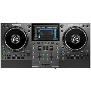 Numark Mixstream Pro Go DJ kontroler vyobraziť