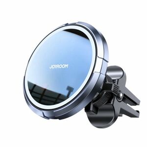 Joyroom Magsafe magnetický držiak na mobil do auta, čierny (JR-ZS313) vyobraziť