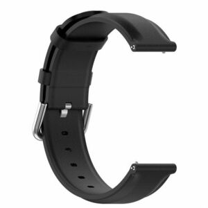 Huawei Watch GT3 46mm Leather Lux remienok, black vyobraziť